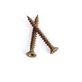 Pan Head Self Tapping Screw Cross Automotive Heavy